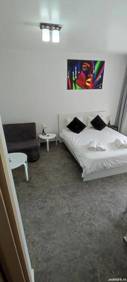 Studio 40 mp utili, centru Spa si parcare privata - 4