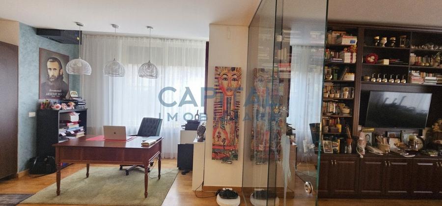 0% Comision ! Vanzare apartament cu 3 camere cu parcare subterana | Ultracentral - 4