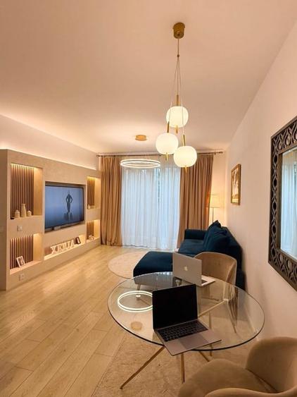 Apartament 2 camere | gradina | Pipera | Sc. Americana | Olga Gudynn - 1