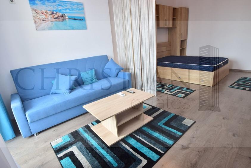 Studio 43 mp utili, Grozavesti - Carrefour Orhideea, metrou 3 min - 1