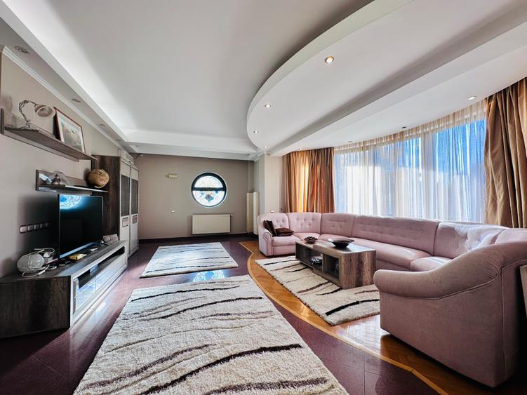 HERASTRAU - 2 dormitoare + birou || mobilat - 1