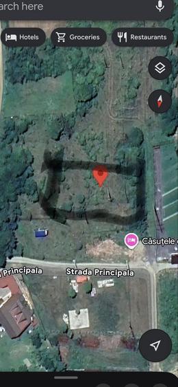 Vand teren transfagaras cartisoara - 5