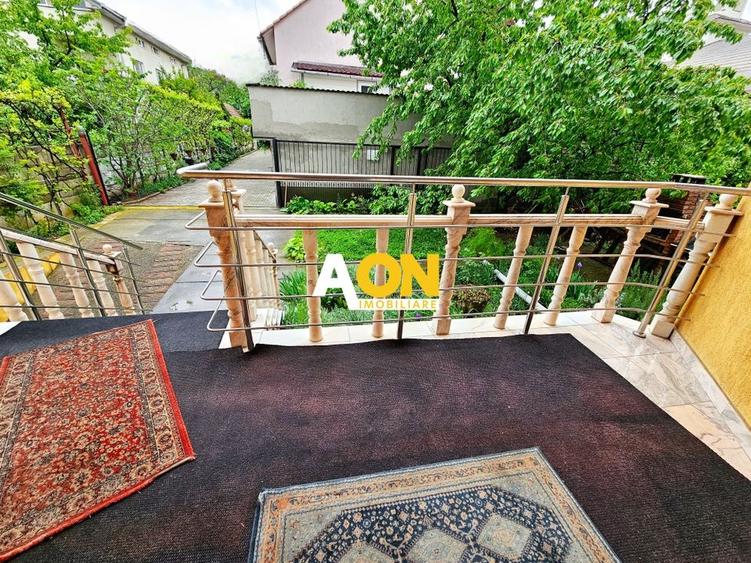 Casa S+P+1+M, pretabila pentru birouri, 300 mp teren, Cetate - 2