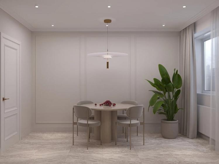 TVA 21% INCLUS *Apartament 3 camere PREMIUM* - 71,45 mp utili - 2