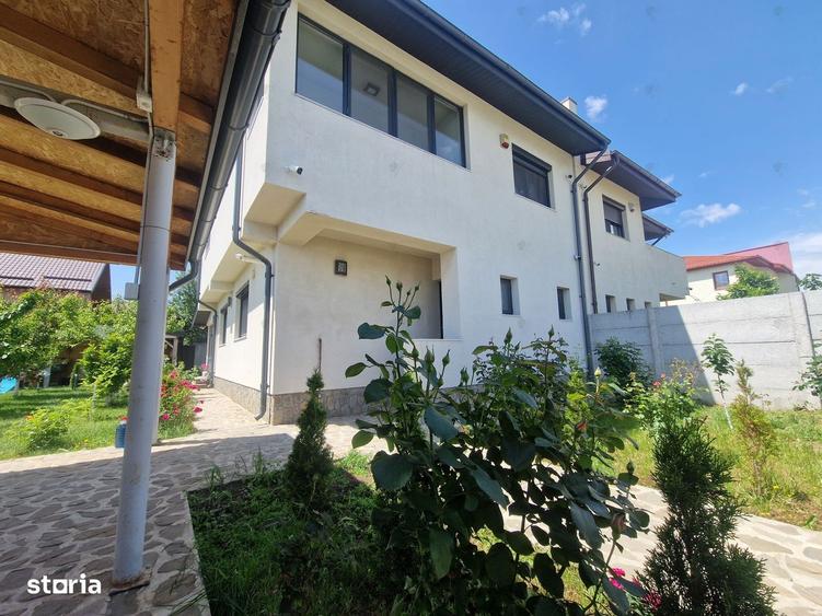 Casa de vanzare - Berceni Ilfov - gata de mutat - 4 camere - 10