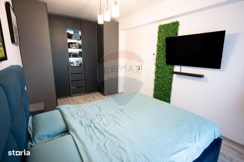 Apartament cu 3 camere de vanzare in zona Tomis Plus - 14