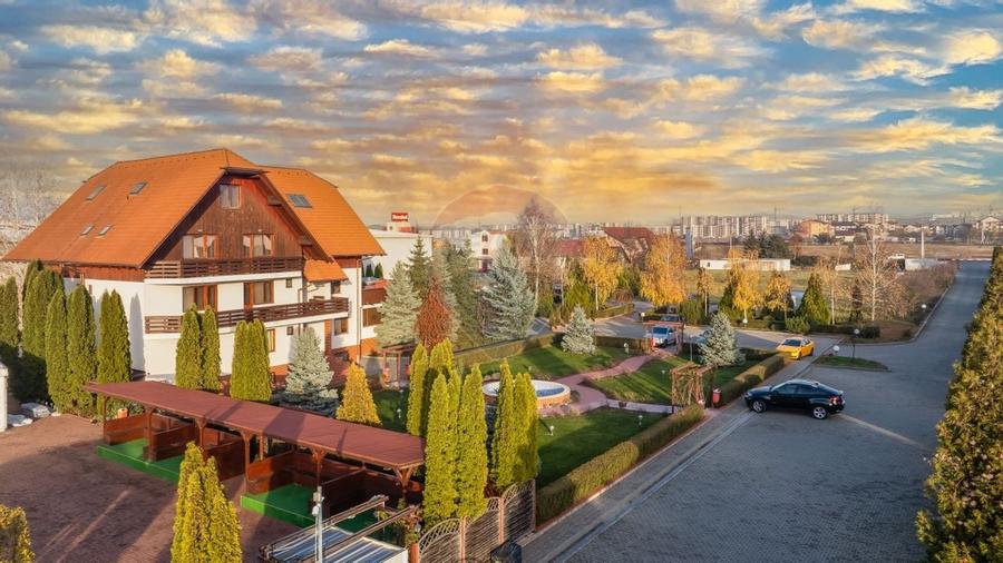 HOTEL,PISCINA SI CORT DE EVENIMENTE | 18080 MP TEREN | GRIVITEI BRASOV - 7