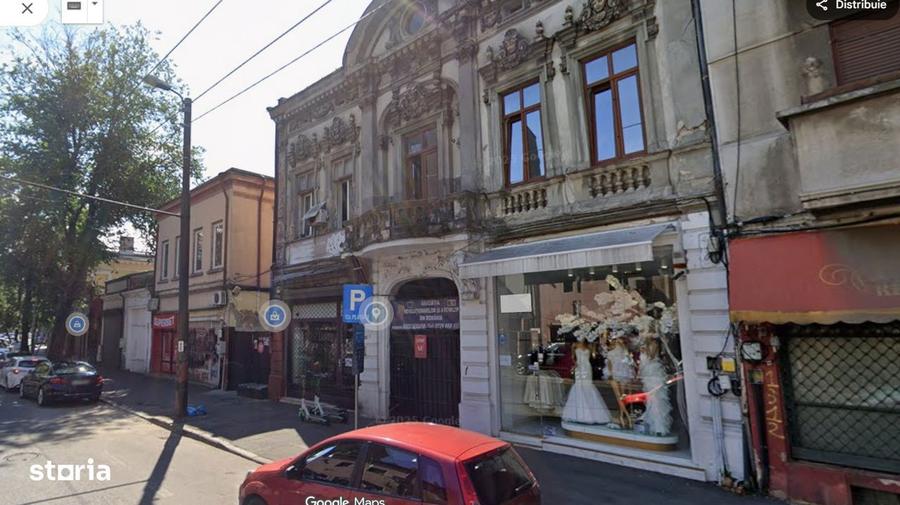 Apartament 2 camere Calea Grivi?ei ,Etaj 1 , Cladire istorica - 1