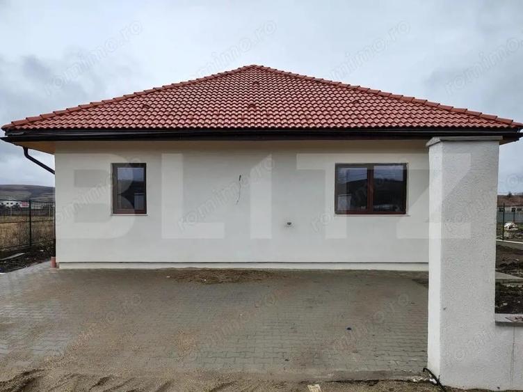 Casa individuala 4 camere, 114 mp utili, teren 750 mp, Jucu de Mijloc - 11