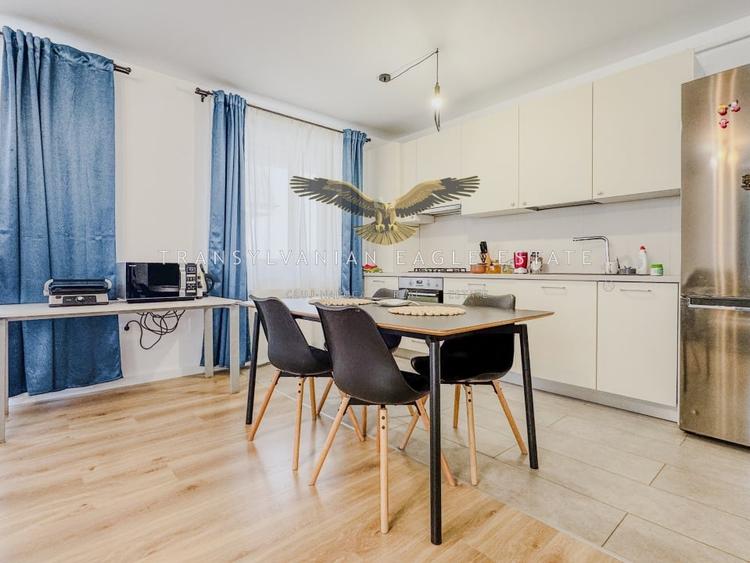 Confort și liniște|apartament spațios cu 3 camere|Europa - 8