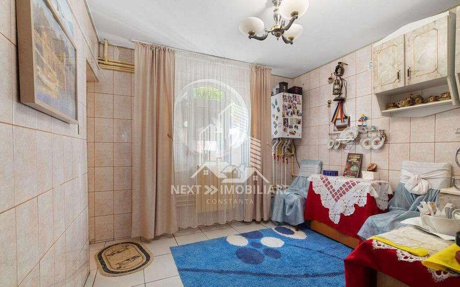 Casa 8 camere Agigea 177mp si teren 332mp - 21