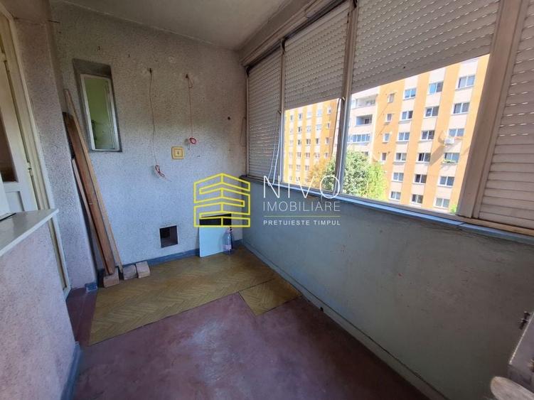 Apartament 2 camere - Tg. Mureș - D&acirc;mbu Pietros - Bld. 1848 - Zona BRD - 19