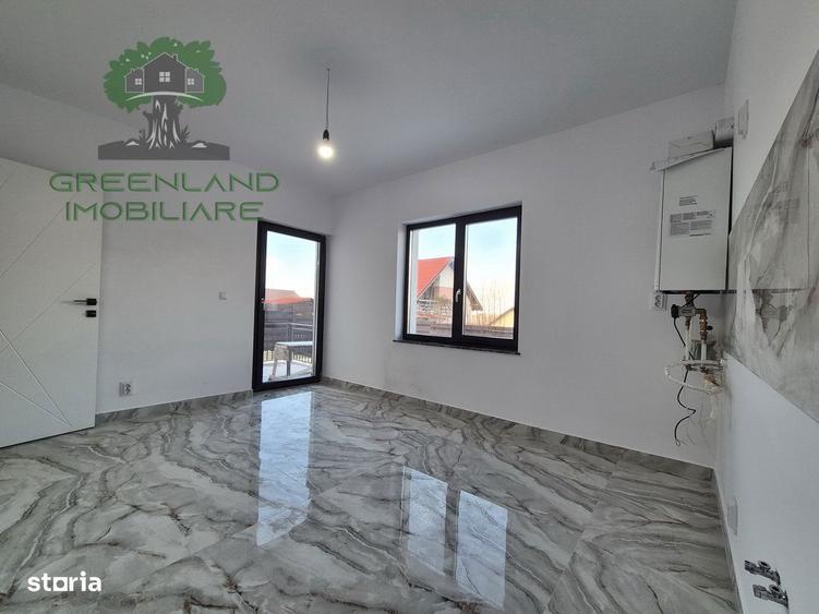 CASA P+E 4 camere, 2 bai, 118mp, teren 450, MIROSLAVA-MUTARE IMEDIATA! - 10