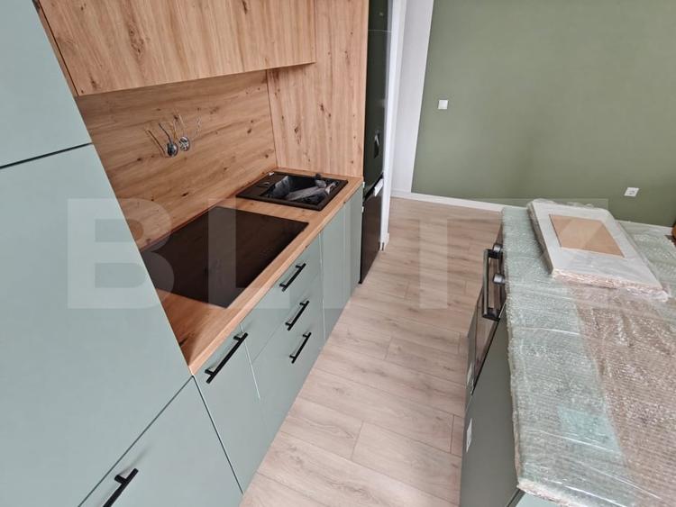 Apartament 3 camere, 67mp, la cheie 2 bai,terasa, parcare, zona Cetatii - 3