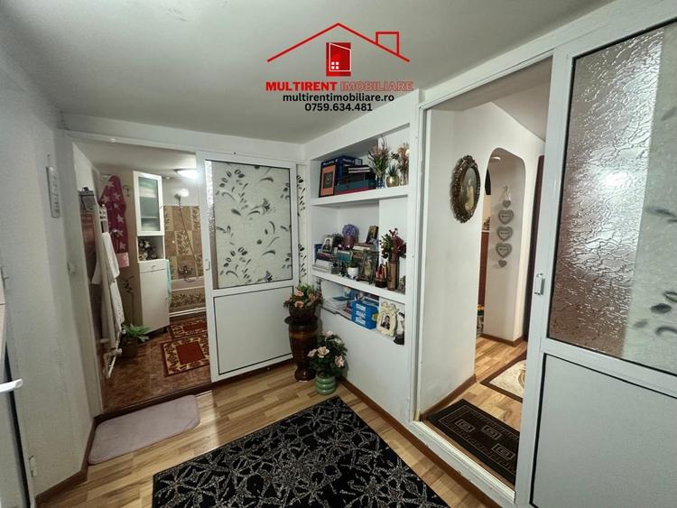 strada Gavrilov Corneliu - Casa de vanzare cu centrala pe gaz! - 24