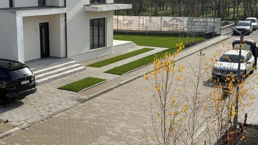 Ultima VILĂ la OFERTĂ  – preț special 210.000 € + TVA! - 35