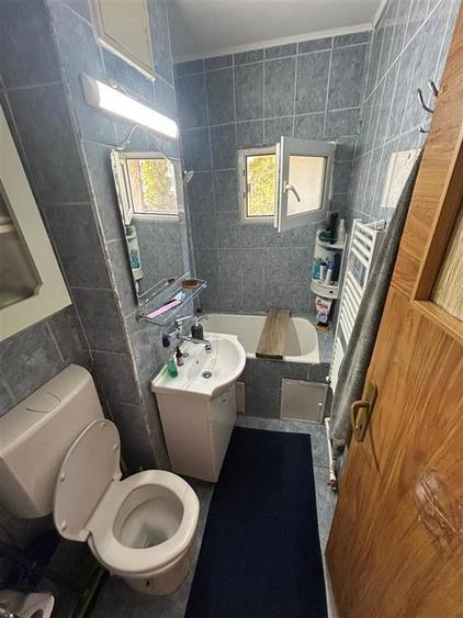 Etaj 2, fara risc, 3 camere zona Mircea cel Batran - 3