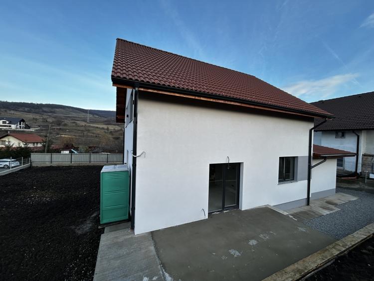 Casa Individuala in Popesti 1.000mp teren 170mp utili - 1