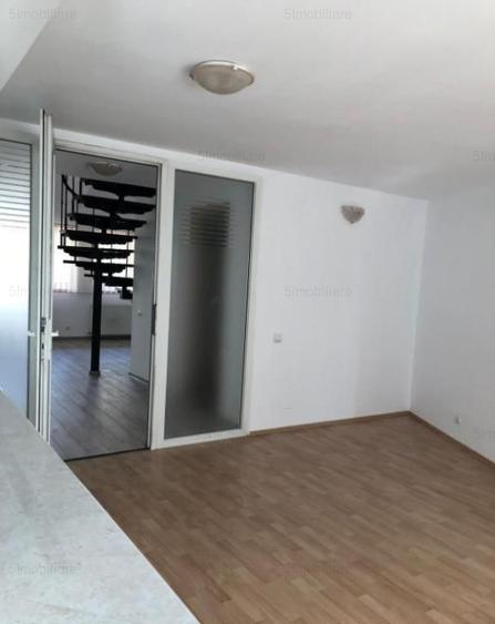 Universitate Inchiriez Spațiu birou 5 cam nemobilat tip duplex 2 Et bloc stradal - 2