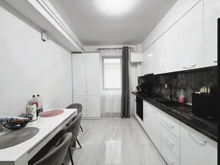 Apartament 2 cam etaj 2 sup 65,8 mobilat si utilat BLOC NOU+PARCARE - 9