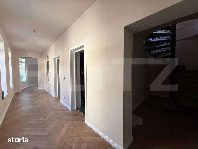 Casa P+M, 140 mp, teren 245 mp, zona Siloz - 8