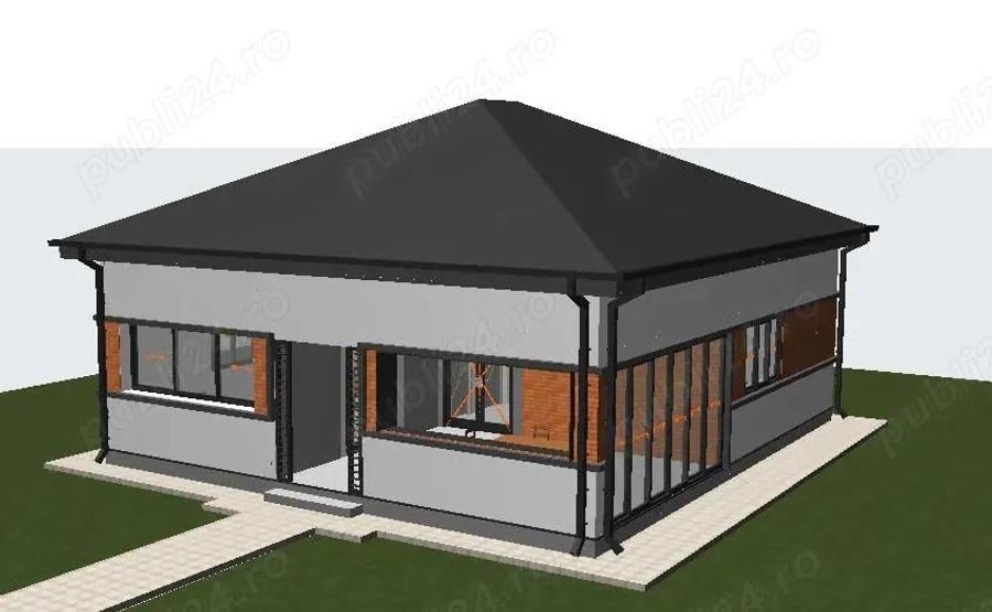 Casa Carcea termen de finalizare octombrie 2026. - 2