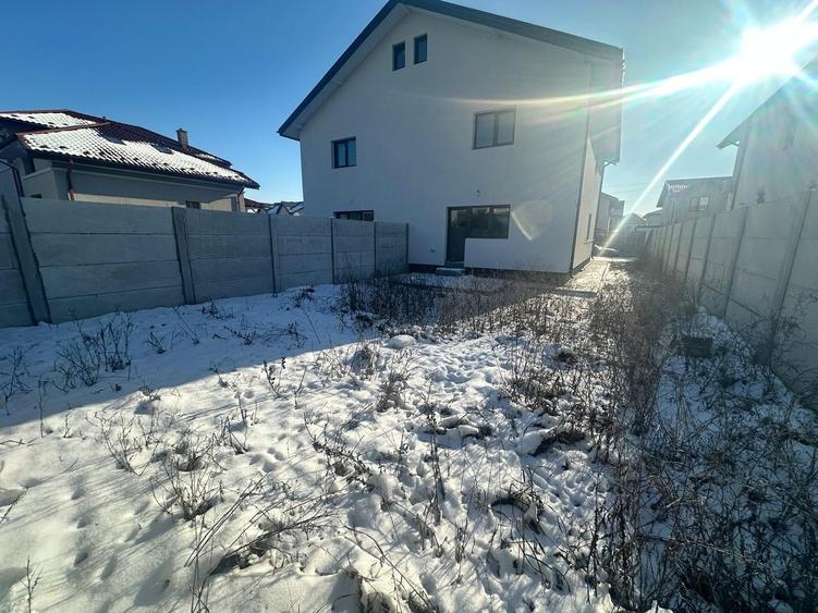 DUPLEX BRAGADIRU - 4 CAMERE, TEREN 285, TOATE UTILITATILE, COMISION 0% - 2