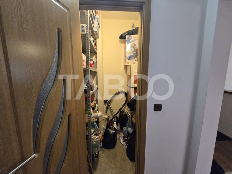 Apartament 3 camere decomandat 68mp cu balcon zona Siretului Sibiu - 16