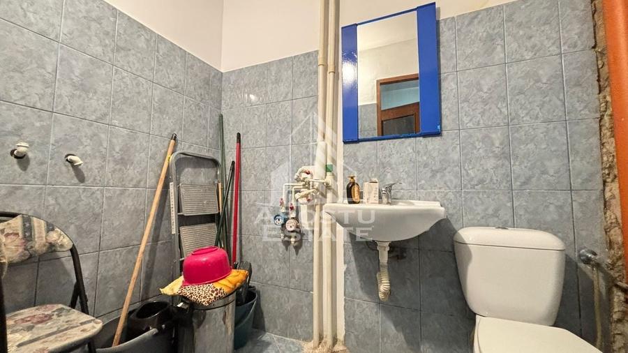Apartament cu 2 camere, etajul intai, balcon - 6