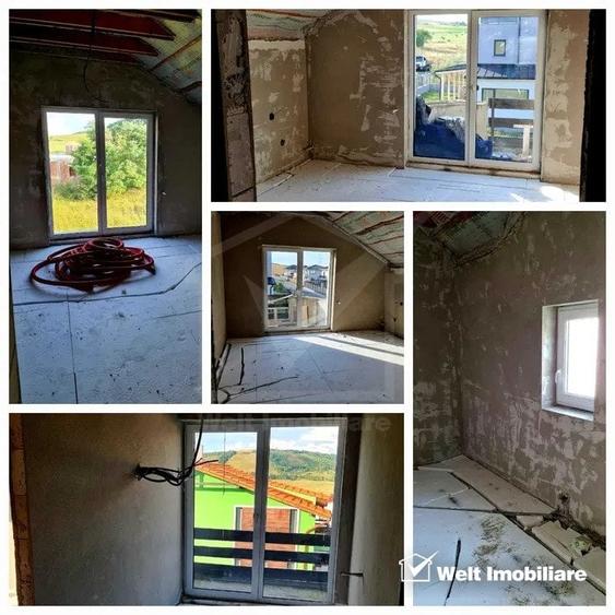 Casa individuala, 160 mp, teren 500 mp, liniste, Chinteni - 6