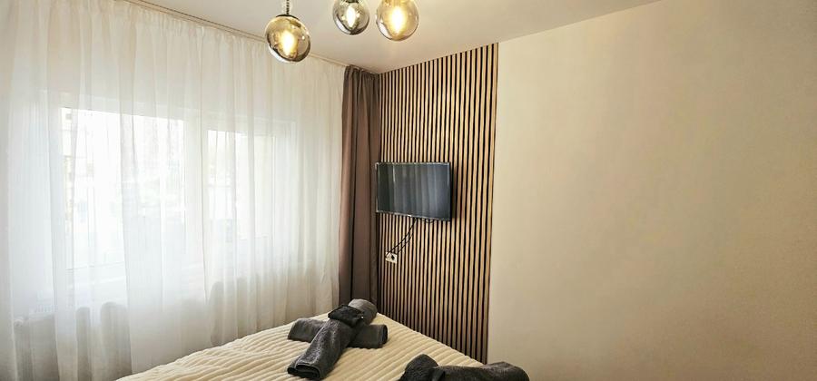 Proprietar, vand apartament, 3 dormitoare,1living,2 bai, Centrul nou, mall Afi, - 8