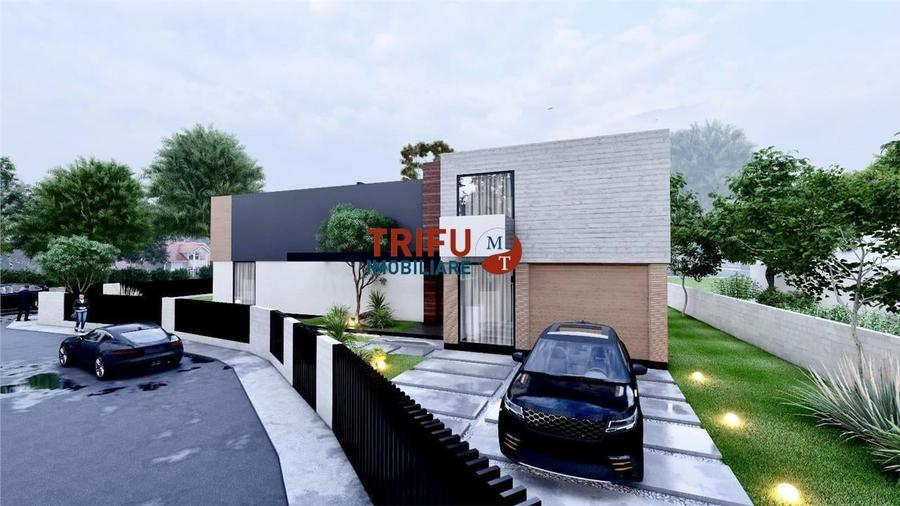 Casă de vânzare în Oarda de Jos cu o priveliște inedită - 1