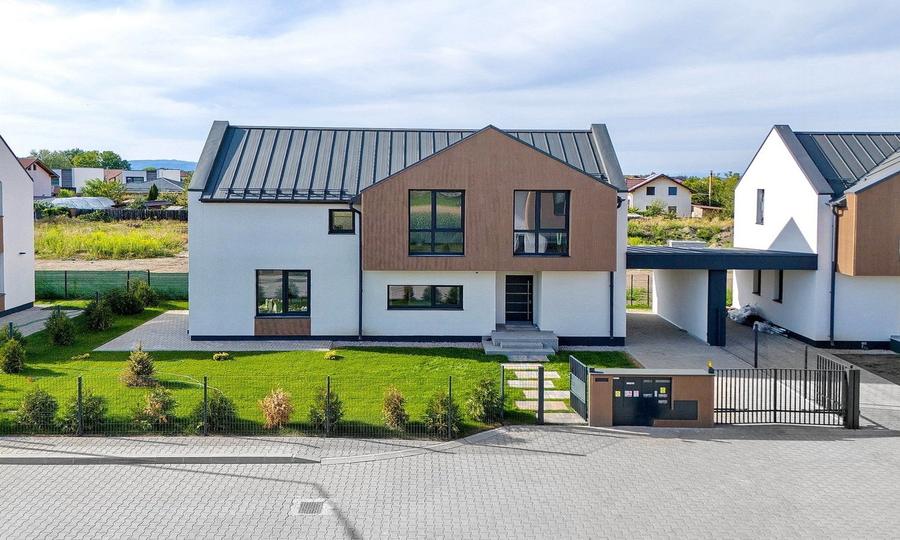 Casa Ulvik – modernă, eficientă, ideală pentru familia ta - 1