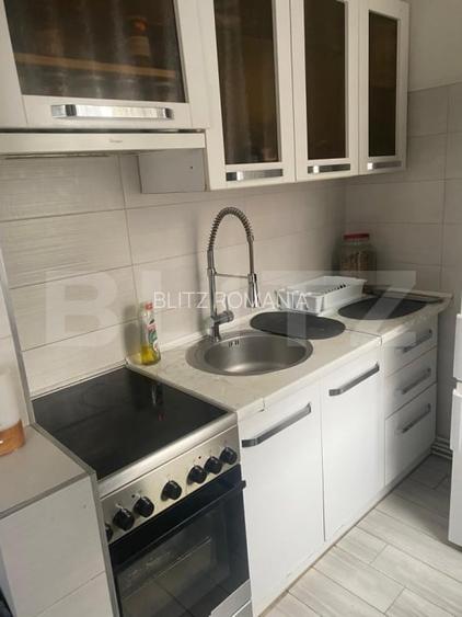 Apartament modern, 33 mp, intr-o zona linistita si accesibila - Solidaritatii Apartament modern, 33 mp, intr-o zona linistita si accesibila - Solidaritatii