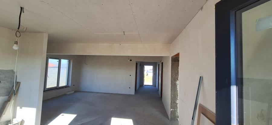 Casa individuala de vanzare, semifinisata, Santandrei - 10