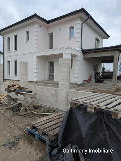 Vila superba in Buftea P+1 - 5