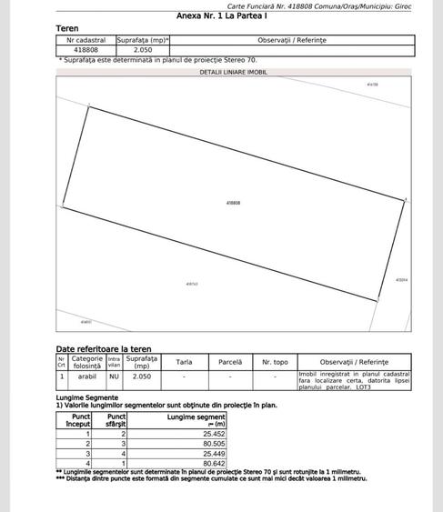Teren Giroc industrial - 5