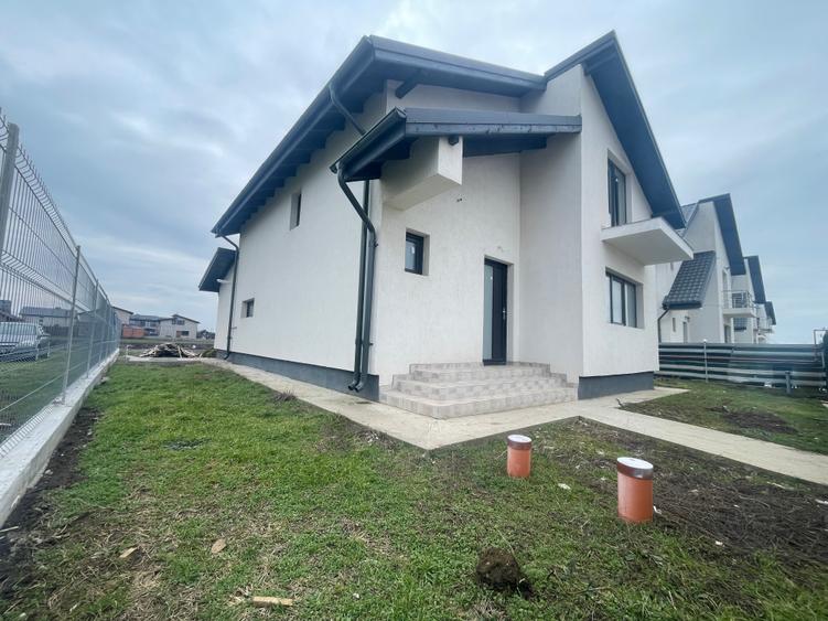 Vila 4 camere,gata de mutare - Com.Berceni - 6