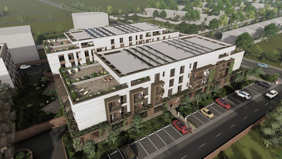 APARTAMENT 3 CAMERE - TUNARI - SECURITATE 24/7 - SPATII VERZI - COMISION 0% - 14