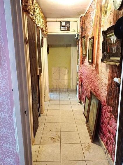 DACIA - 4 camere - centrala proprie - clima - ETAJ 3 - BOXA CF - 7