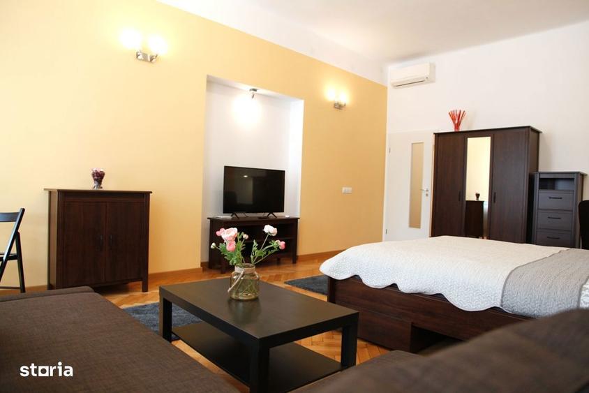 Apartament de inchiriat Piata Sfatului - 5