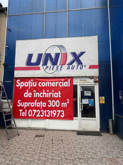 Proprietar inchiriez Spatiu Comecial 300mp Zona Bucurestii Noi - 1