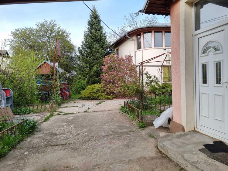 Teren 596 mp Pipera Toate utilitatile active (Trifazic)+ Casa + Garaj 90 mp - 3