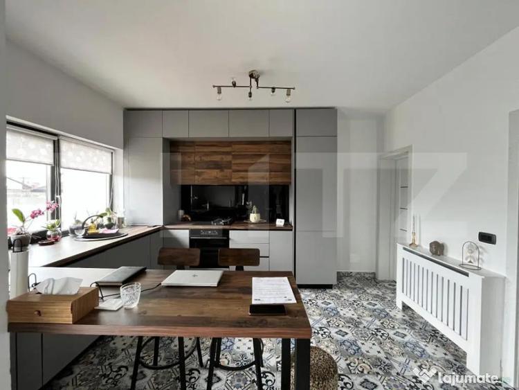 Duplex P+E de 101 mpu, teren 190 mp, in zona Damila - 2