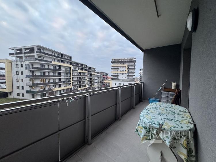 Apartament 2 camere Buna ziua, bonjour cu parcare, de închiriat - 10