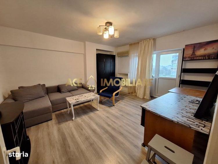 Garsoniera de inchiriat | Crangasi | Metrou | Mobilat-Utilat - 1