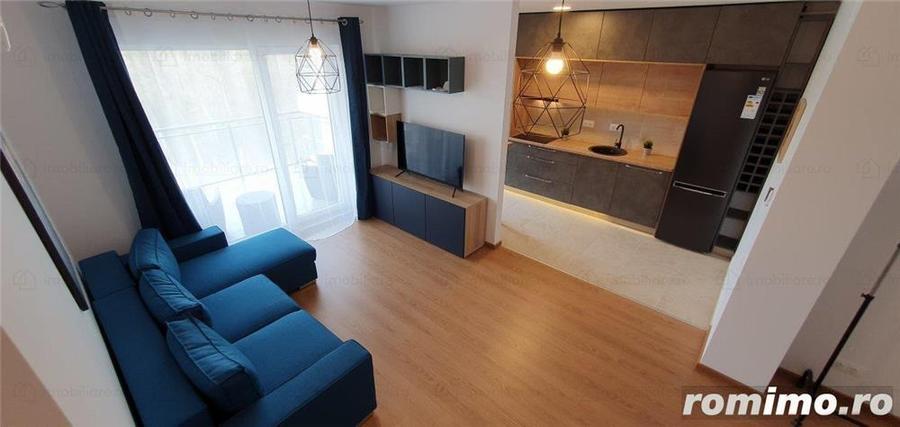 Apartament 3 dormitoare Adora Forest prima inchiriere - 13