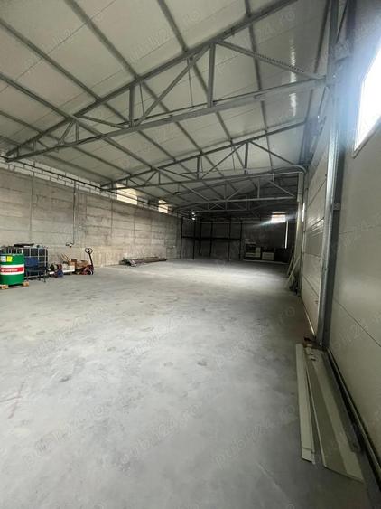 Inchiriez hala industriala - 3