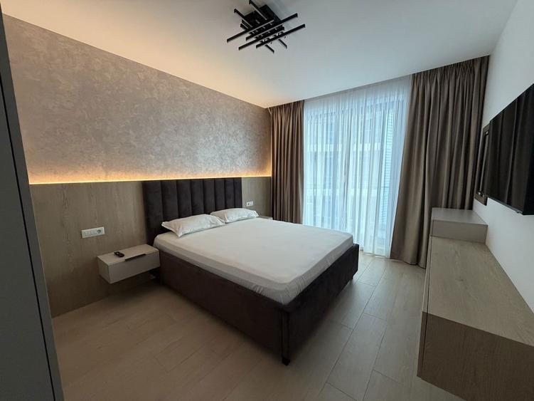 Apartament LUX Lake On Mamaia - Prima Inchiriere - Vedere Lac - 5