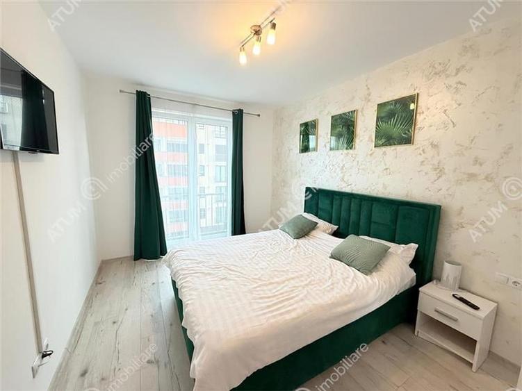 Apartament modern 2 camere balcon si parcare zona Lazaret Sibiu - 5
